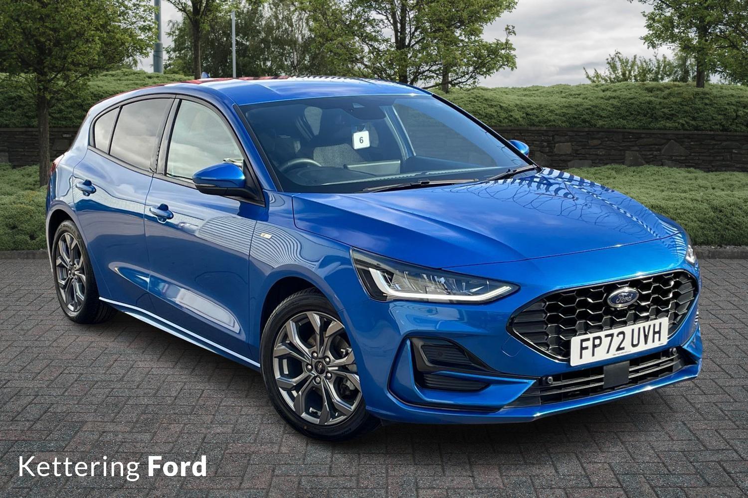 Main listing image - Ford Focus