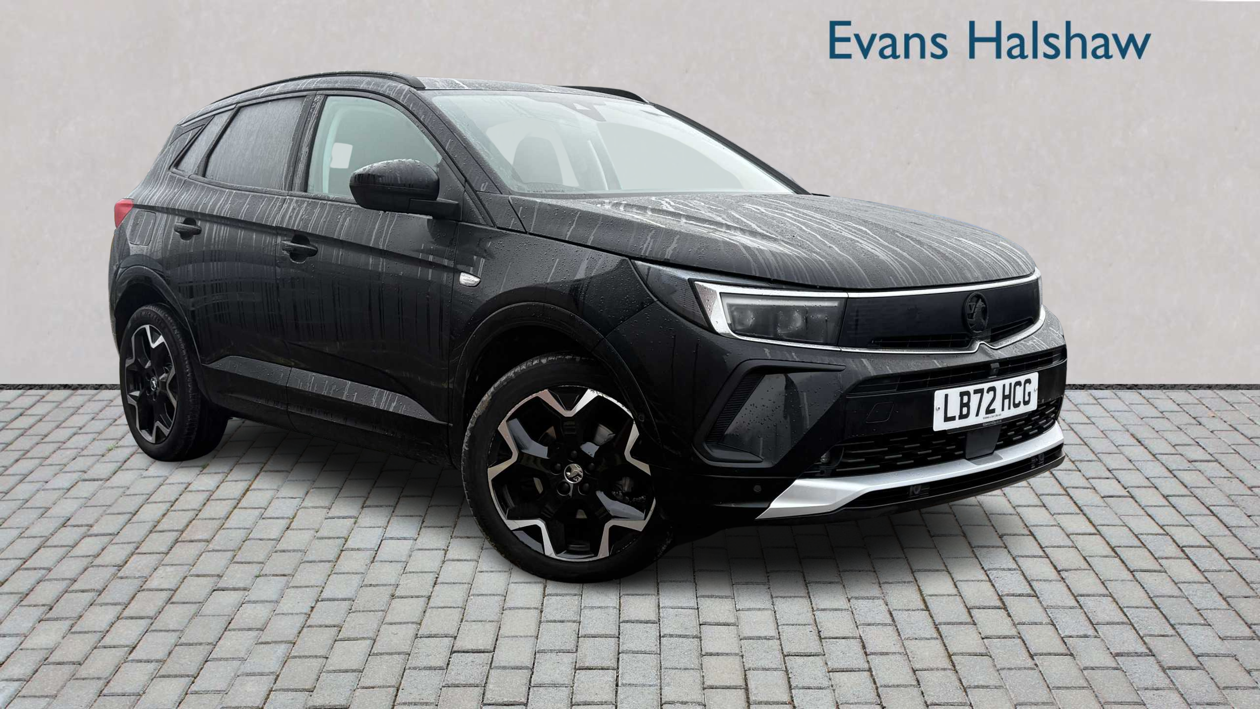 Main listing image - Vauxhall Grandland