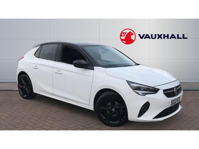 Main listing image - Vauxhall Corsa