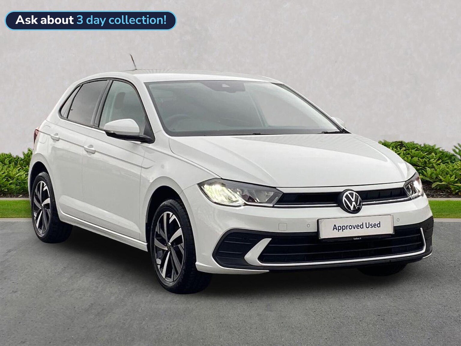 Main listing image - Volkswagen Polo