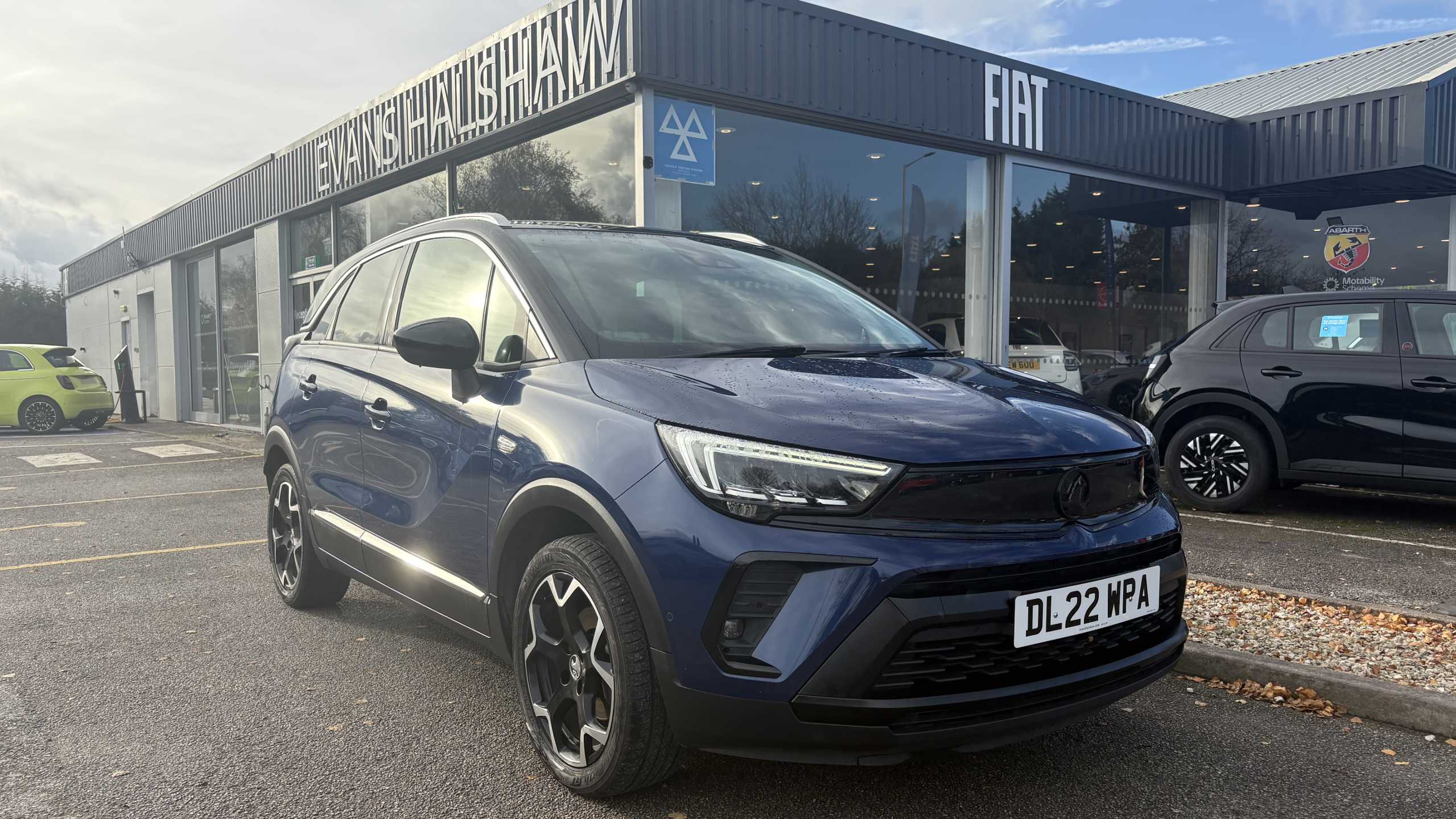 Main listing image - Vauxhall Crossland