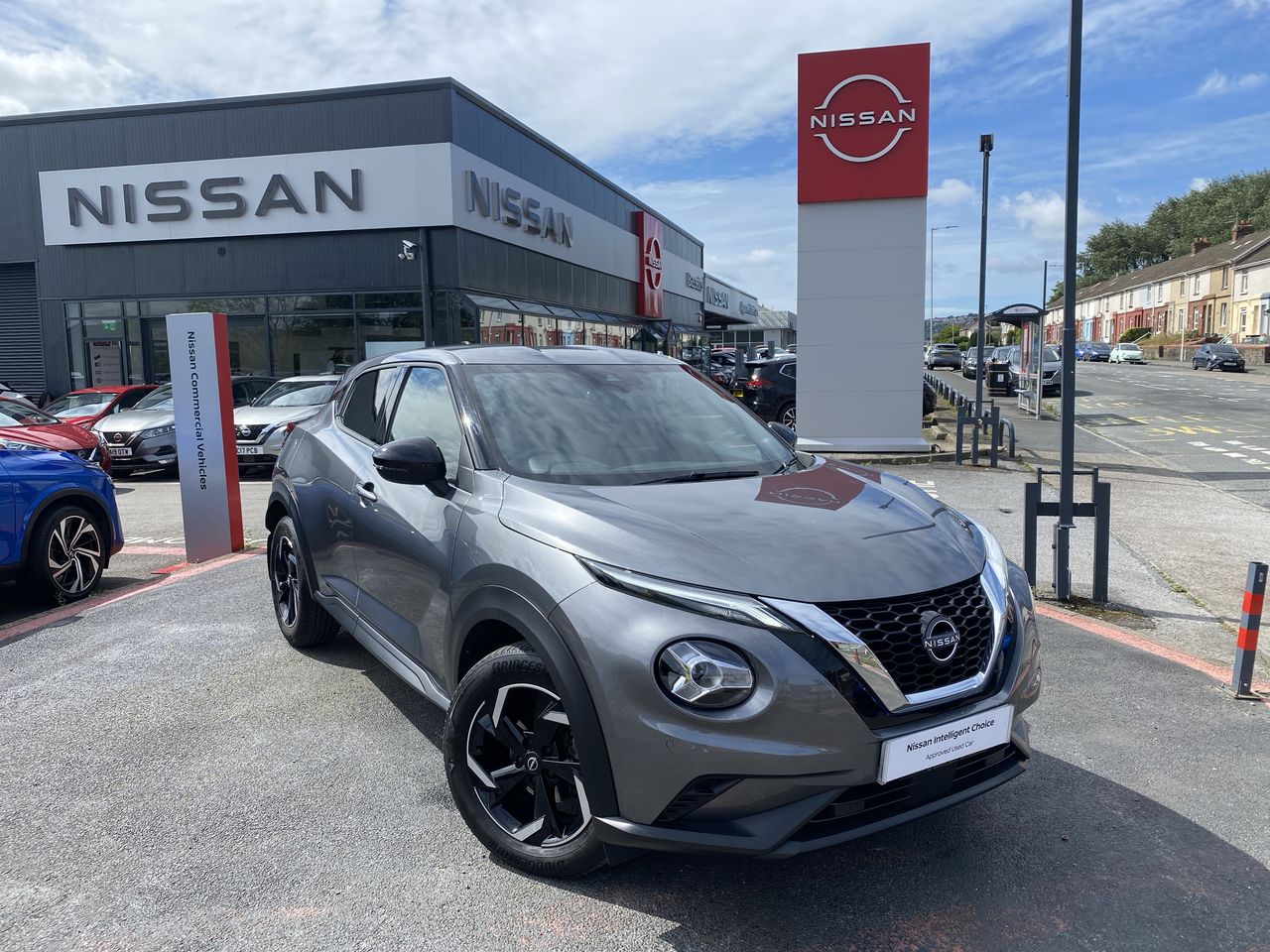 Main listing image - Nissan Juke