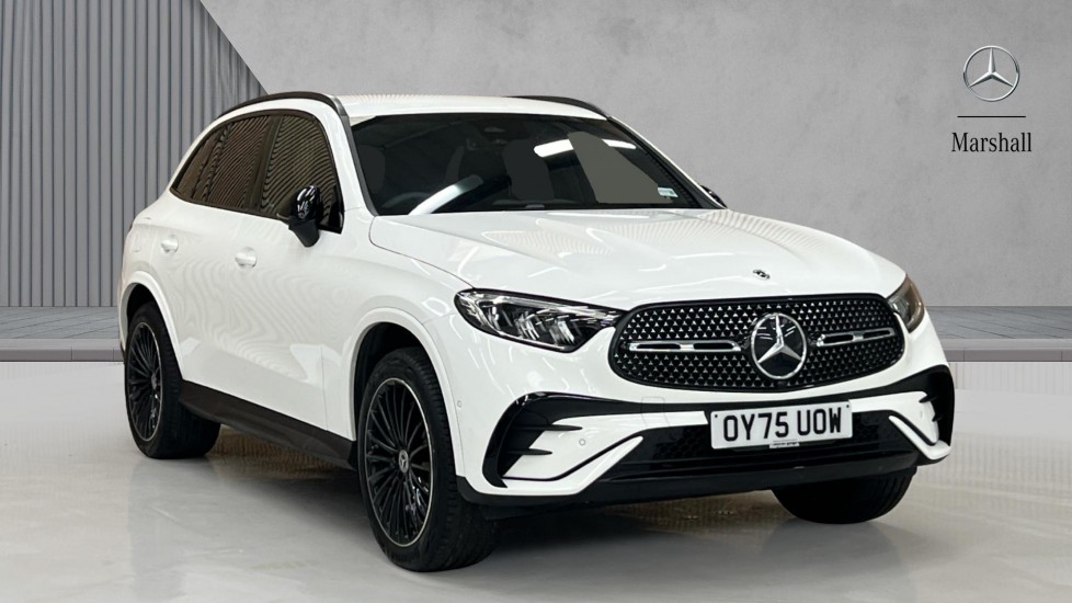 Main listing image - Mercedes-Benz GLC