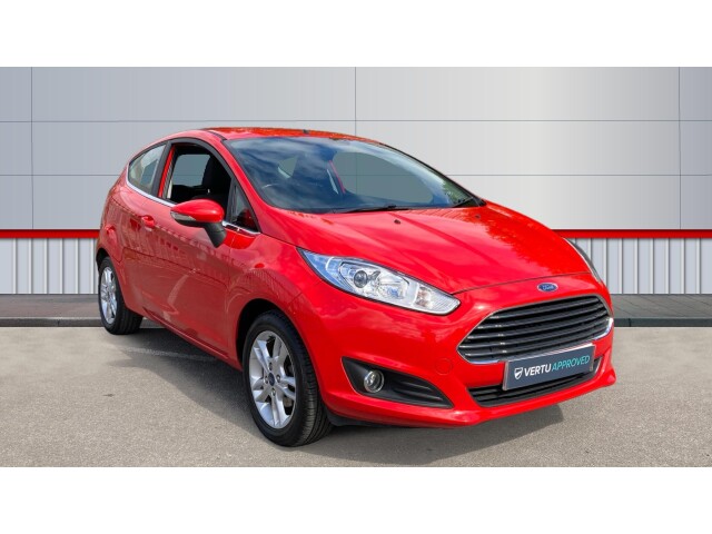 Main listing image - Ford Fiesta