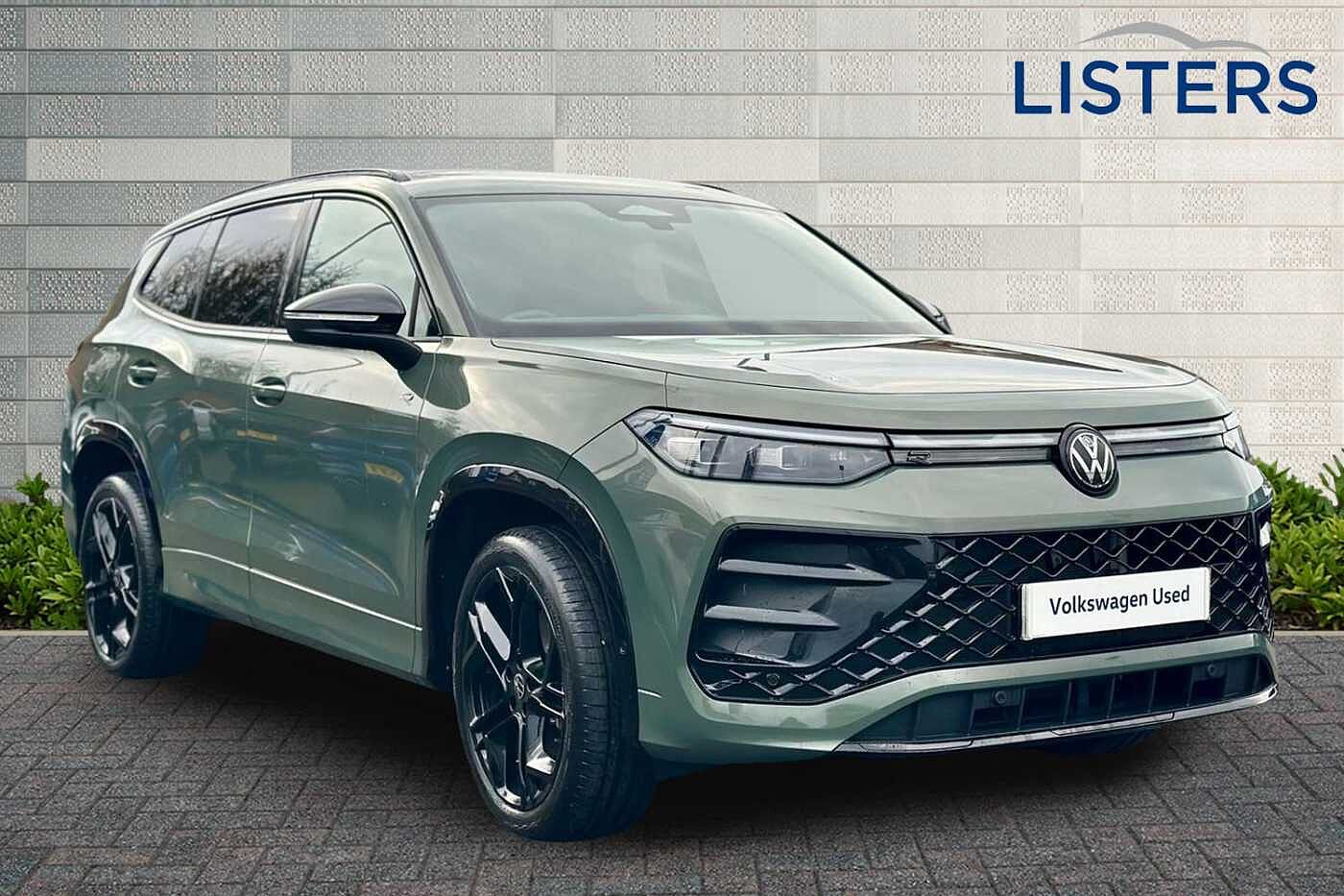 Main listing image - Volkswagen Tayron