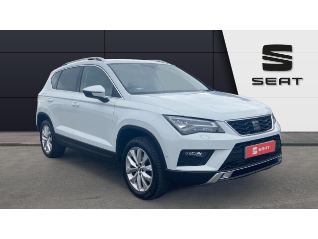 Main listing image - SEAT Ateca