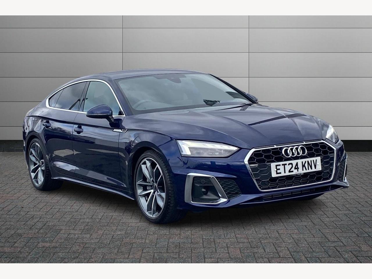 Main listing image - Audi A5 Sportback