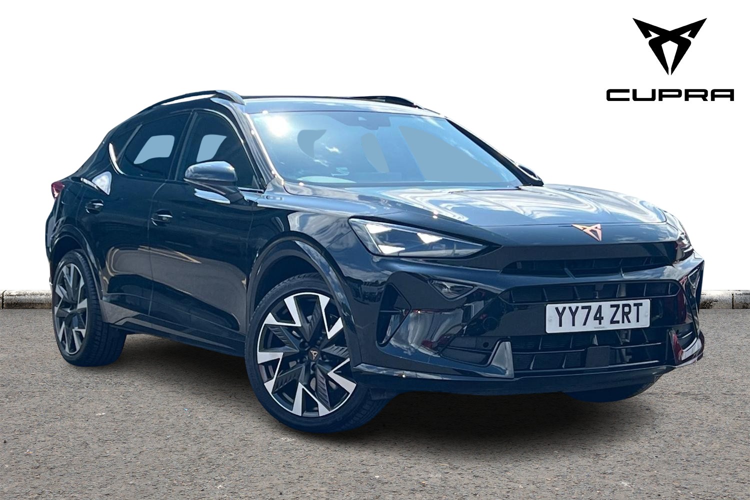 Main listing image - Cupra Formentor