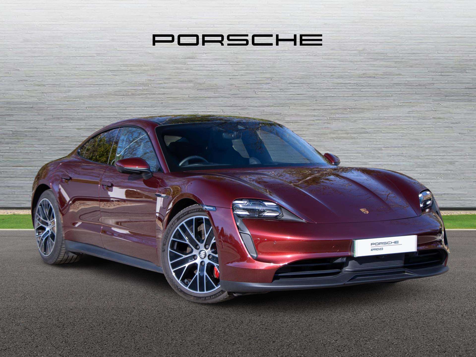 Main listing image - Porsche Taycan