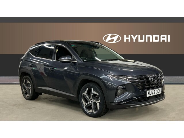Main listing image - Hyundai Tucson