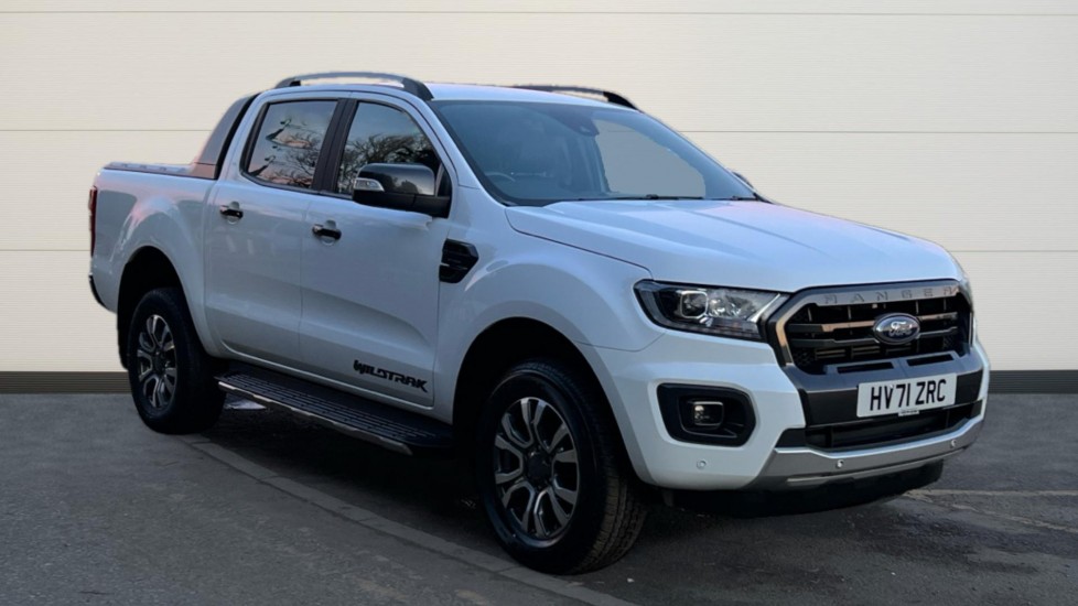 Main listing image - Ford Ranger