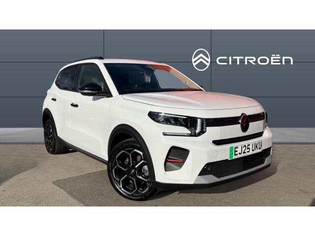 Main listing image - Citroen C3