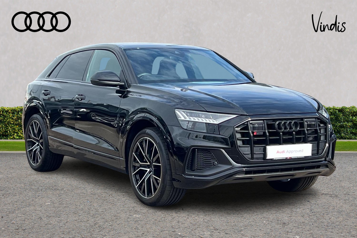 Main listing image - Audi SQ8