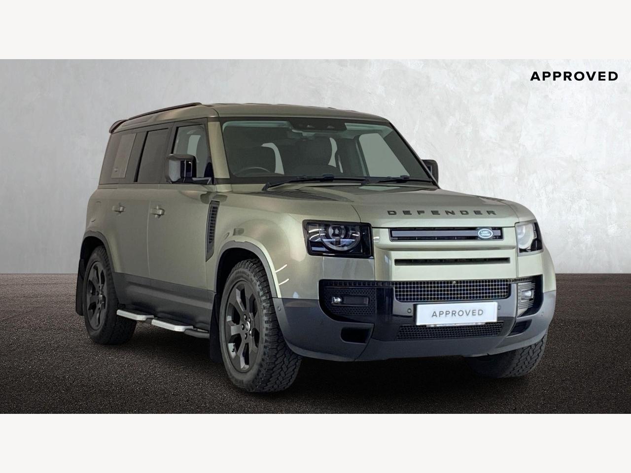 Main listing image - Land Rover Defender