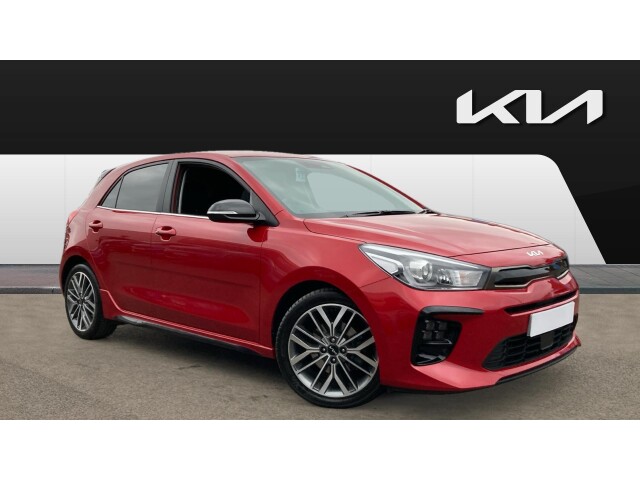 Main listing image - Kia Rio