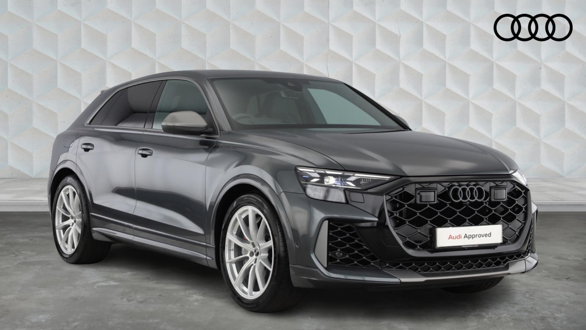 Main listing image - Audi RS Q8
