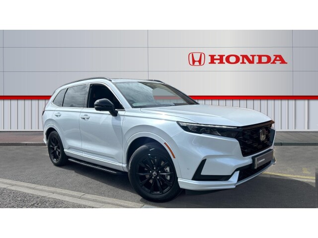 Main listing image - Honda CR-V