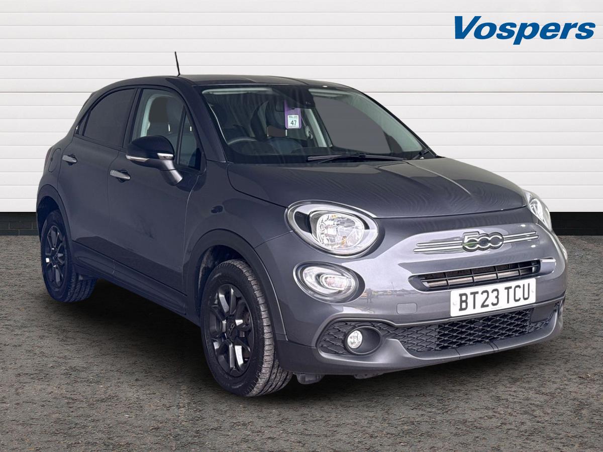 Main listing image - Fiat 500X