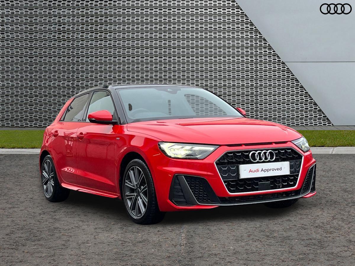 Main listing image - Audi A1