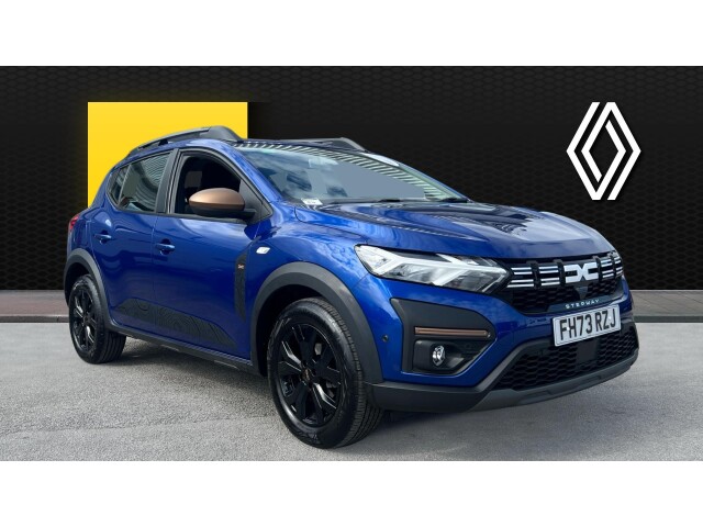 Main listing image - Dacia Sandero Stepway