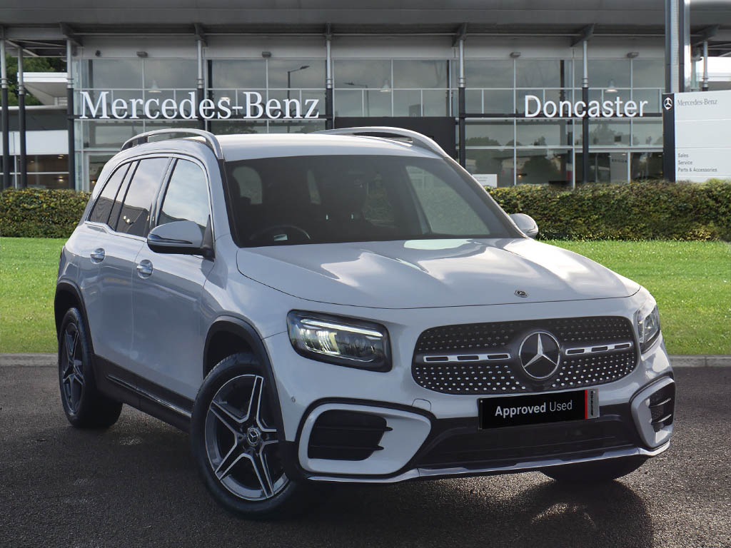 Main listing image - Mercedes-Benz GLB