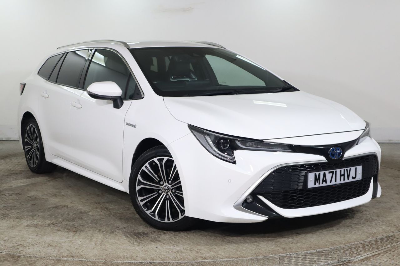 Main listing image - Toyota Corolla Touring Sport