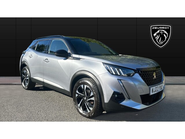 Main listing image - Peugeot 2008