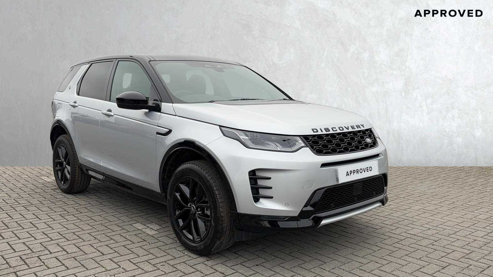 Main listing image - Land Rover Discovery Sport