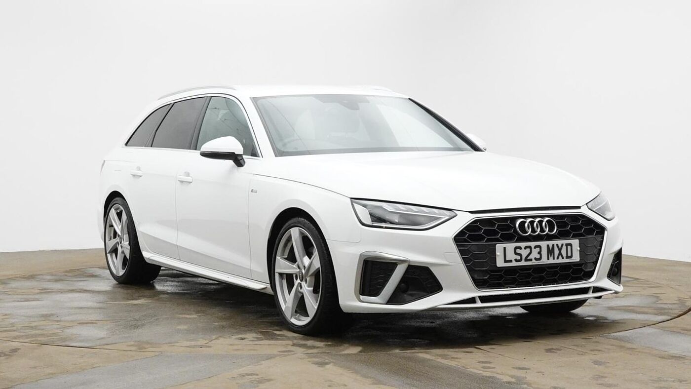 Main listing image - Audi A4 Avant