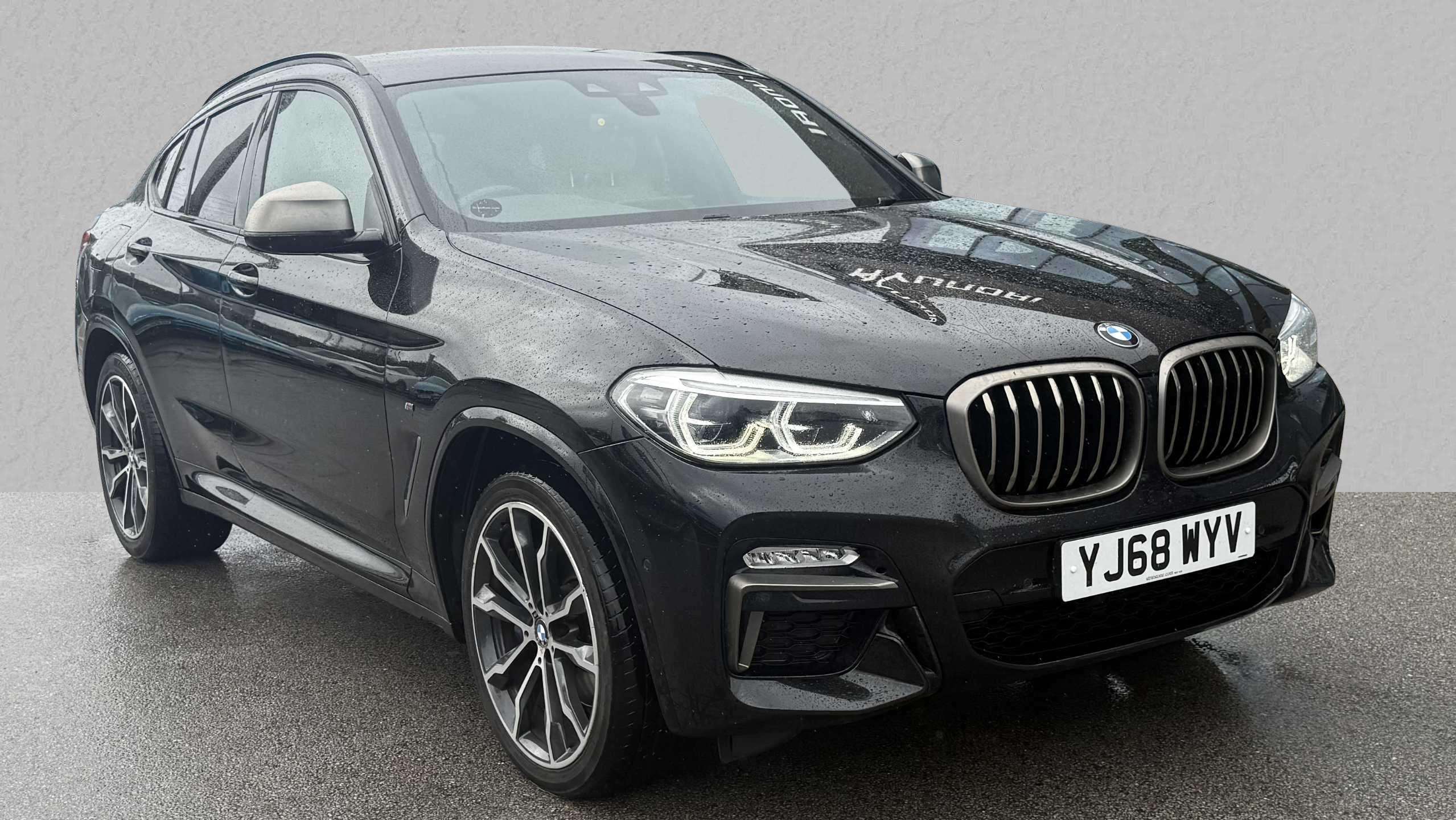 Main listing image - BMW X4