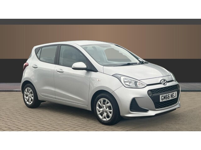 Main listing image - Hyundai i10