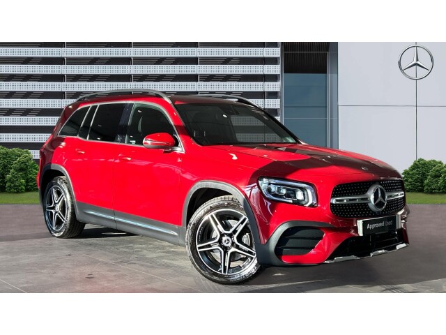 Main listing image - Mercedes-Benz GLB