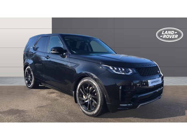 Main listing image - Land Rover Discovery