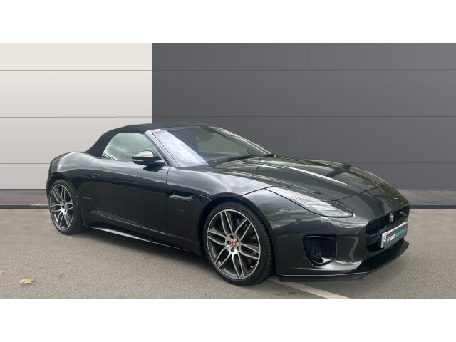 Main listing image - Jaguar F-Type