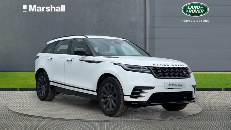 Main listing image - Land Rover Range Rover Velar