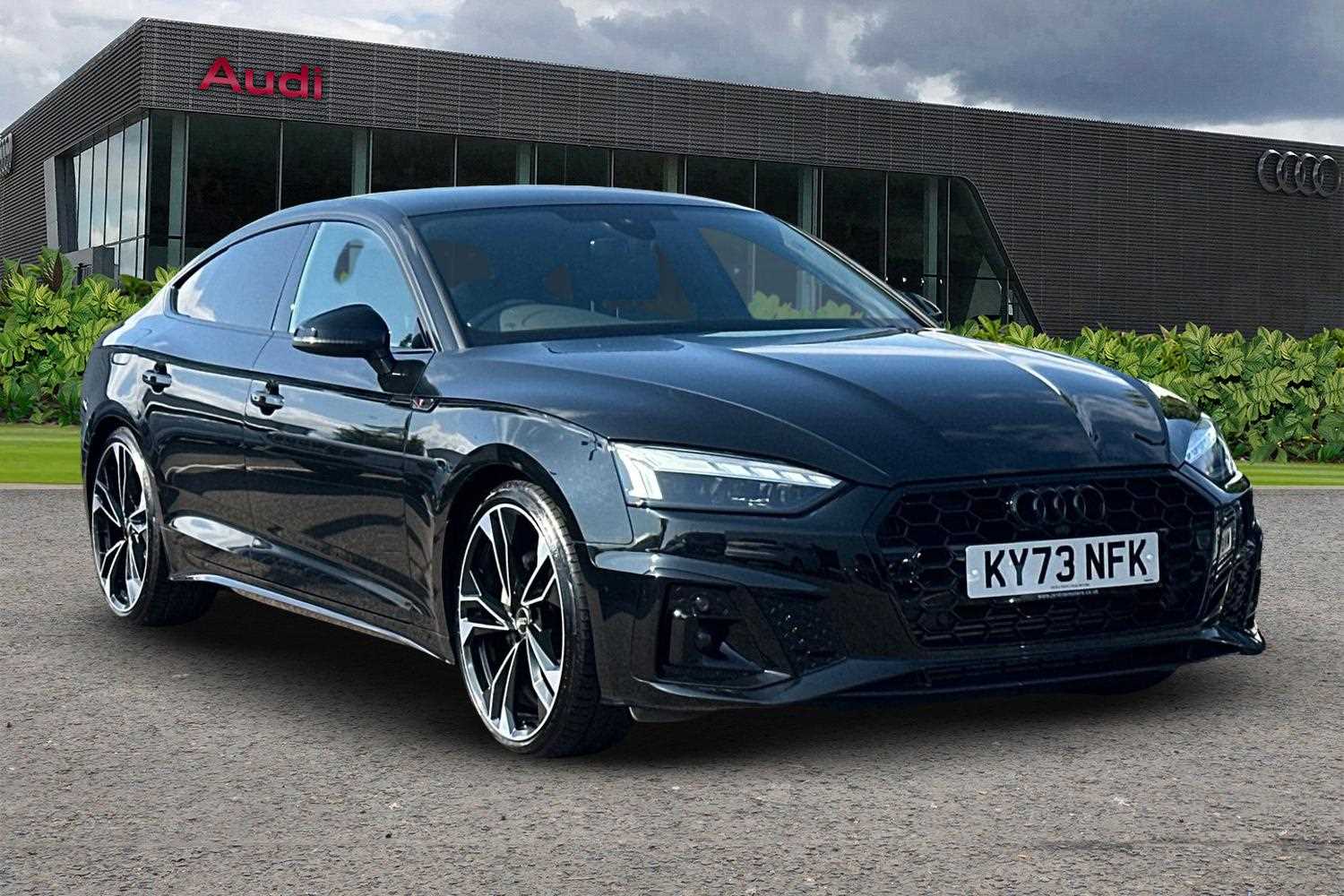 Main listing image - Audi A5 Sportback
