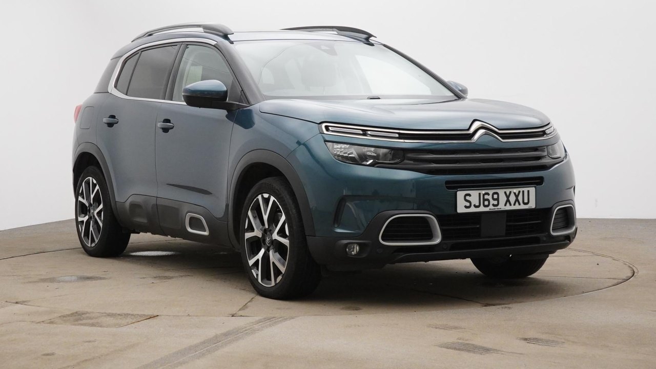 Main listing image - Citroen C5 Aircross