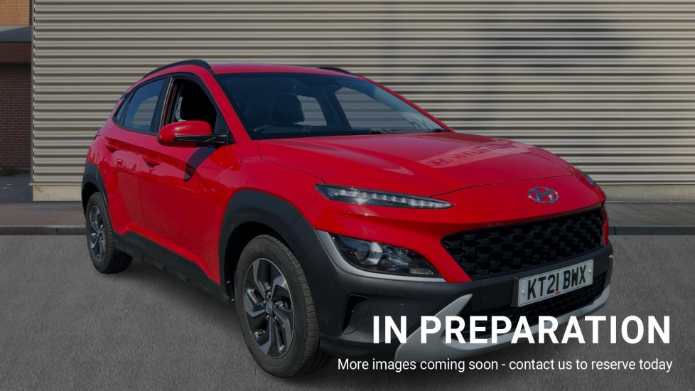Main listing image - Hyundai Kona