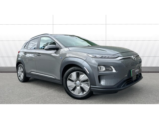 Main listing image - Hyundai Kona