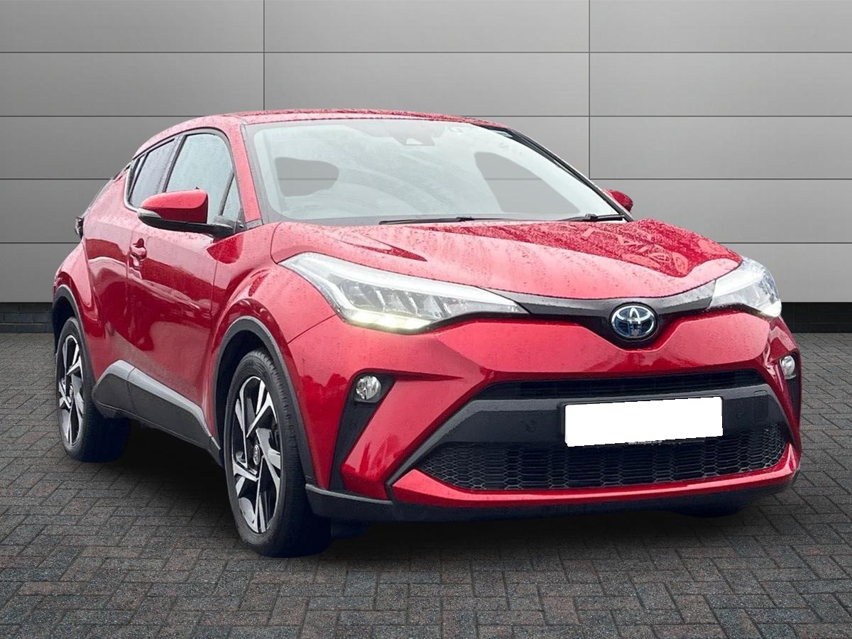 Main listing image - Toyota C-HR