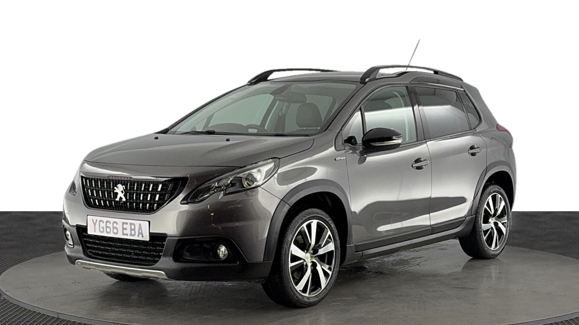 Main listing image - Peugeot 2008