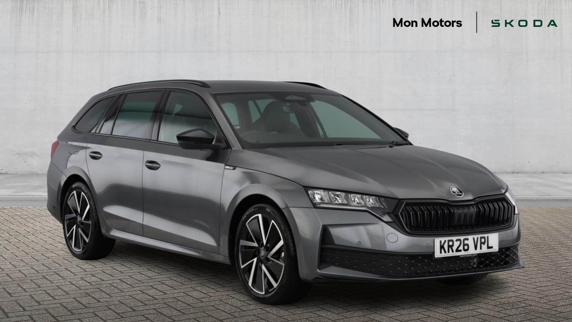 Main listing image - Skoda Octavia