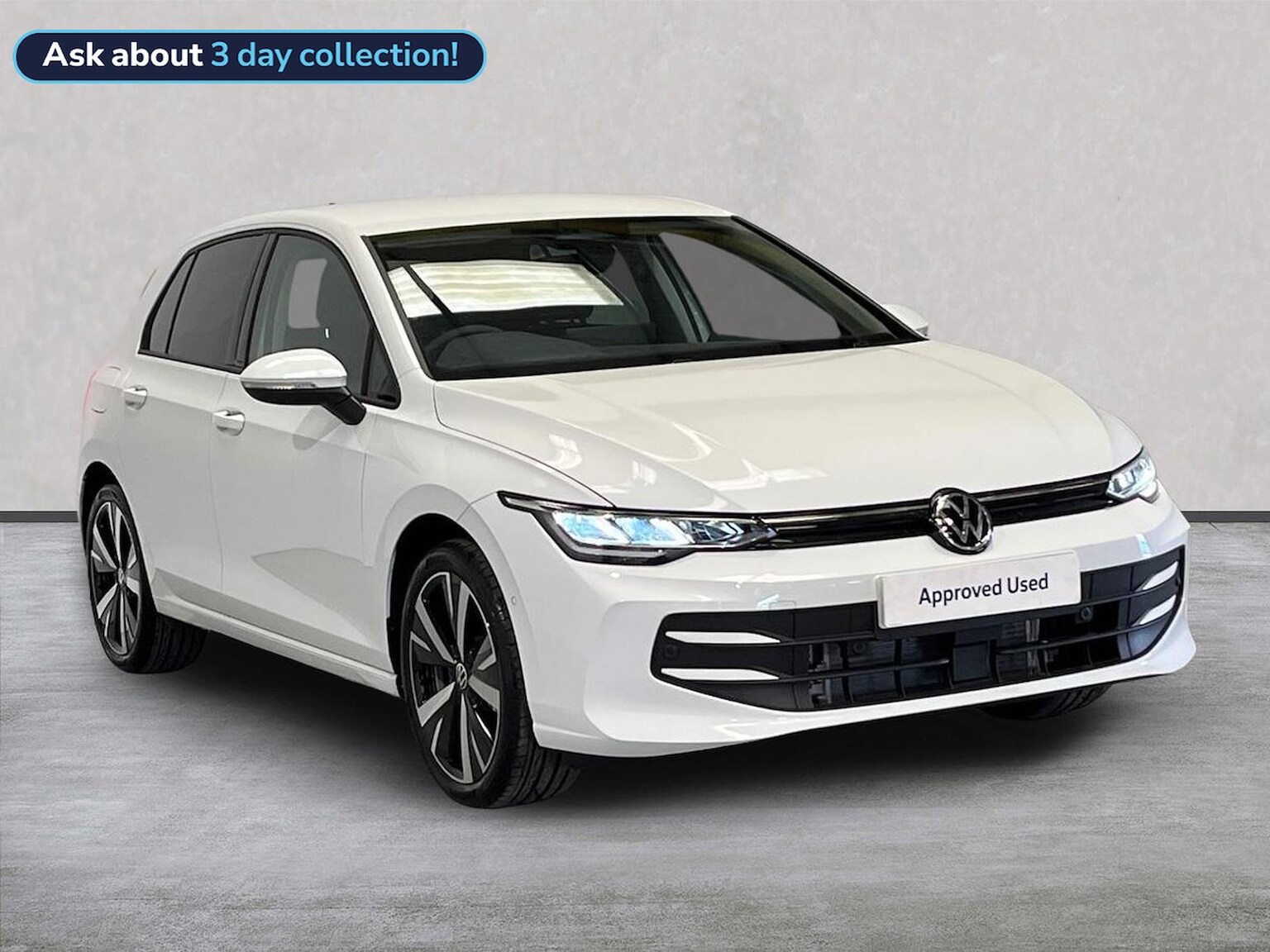Main listing image - Volkswagen Golf