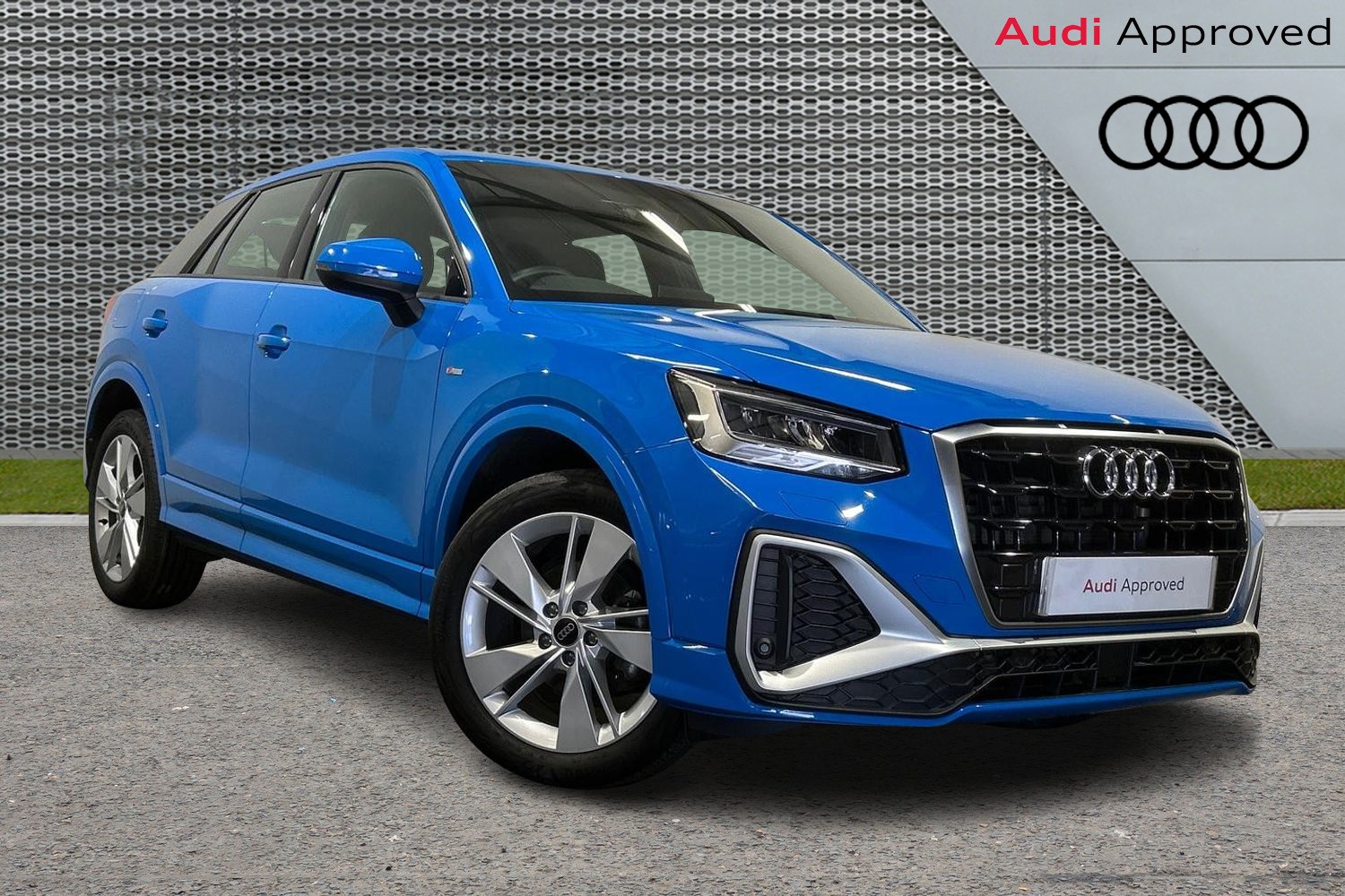 Main listing image - Audi Q2