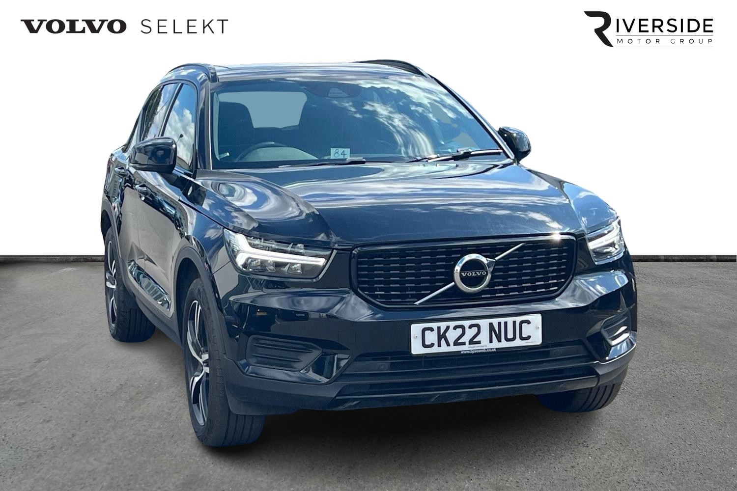 Main listing image - Volvo XC40