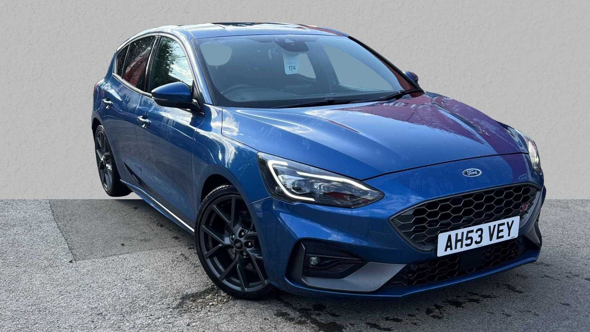 Main listing image - Ford Focus ST