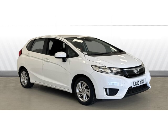 Main listing image - Honda Jazz
