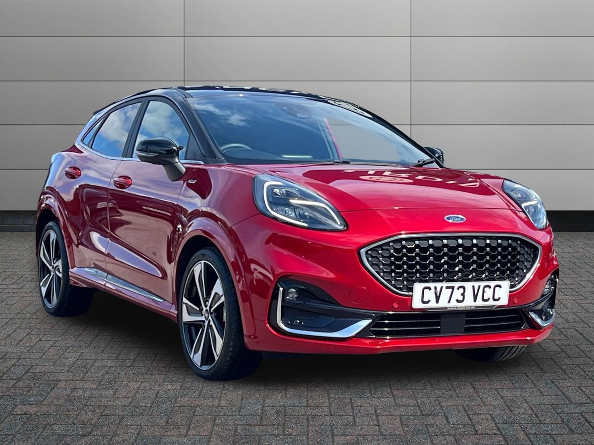 Main listing image - Ford Puma