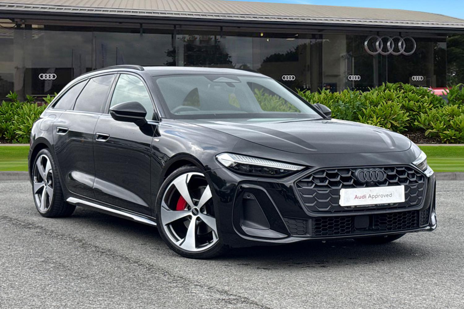 Main listing image - Audi A5