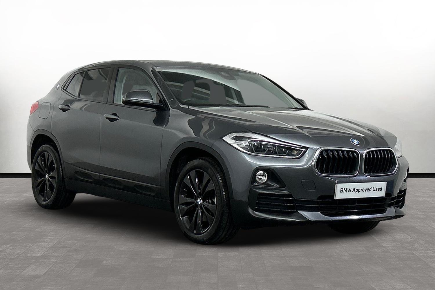 Main listing image - BMW X2